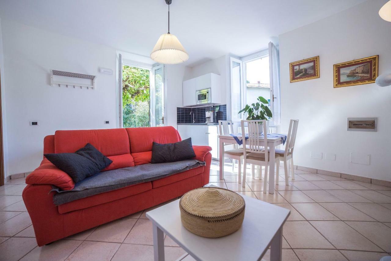 Casa Bertul Villa Lezzeno Eksteriør billede