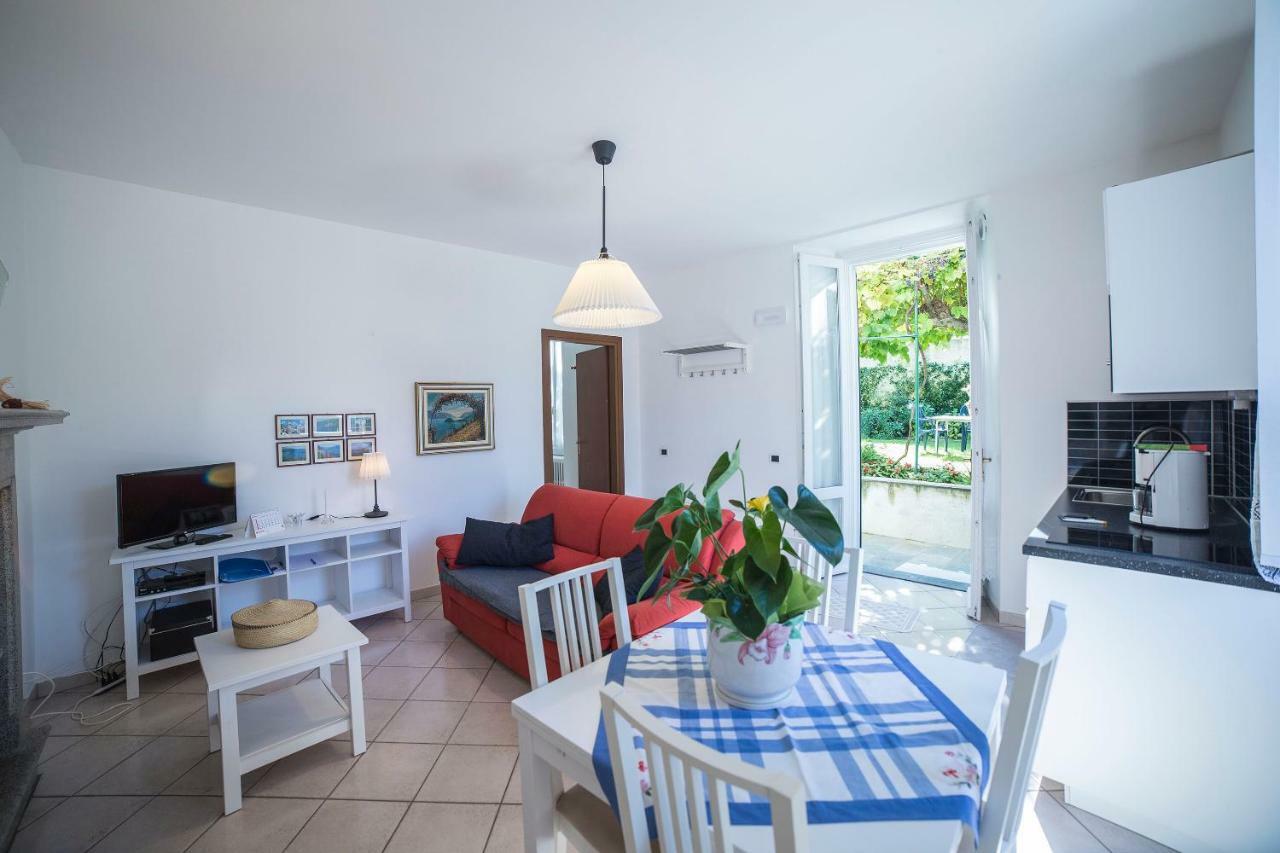 Casa Bertul Villa Lezzeno Eksteriør billede
