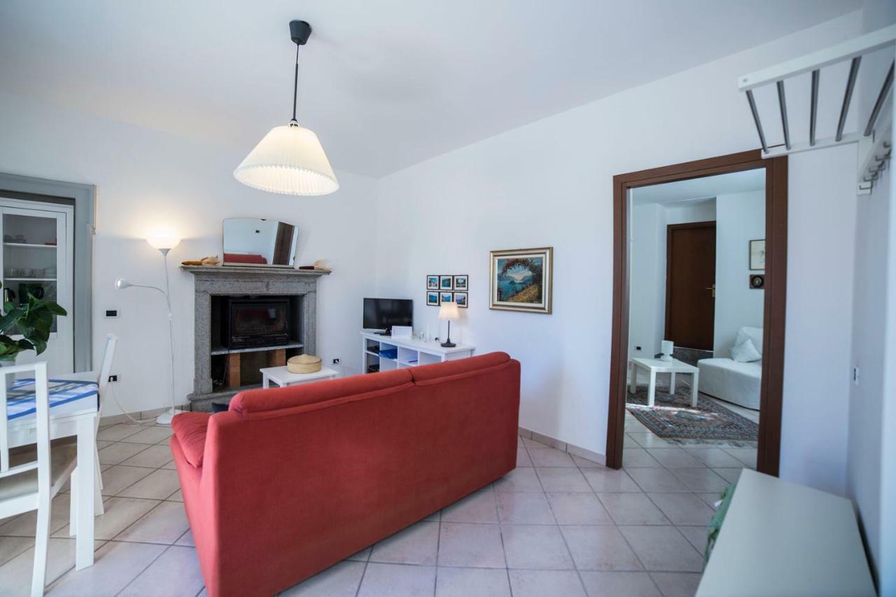 Casa Bertul Villa Lezzeno Eksteriør billede