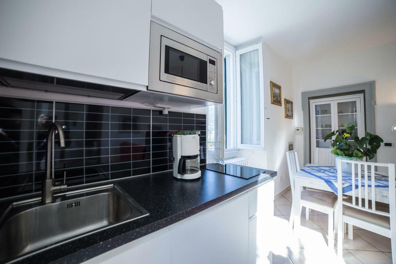 Casa Bertul Villa Lezzeno Eksteriør billede