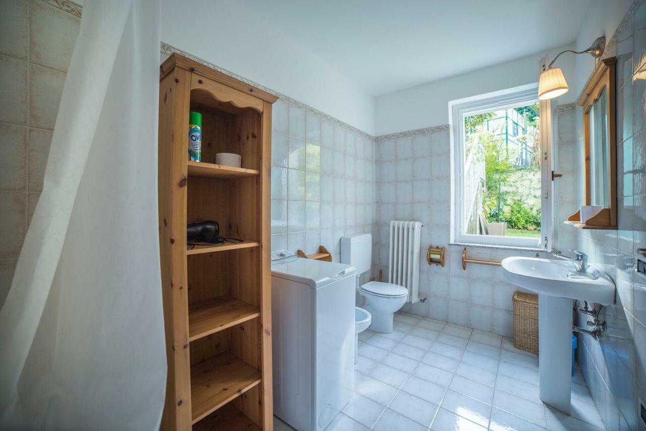 Casa Bertul Villa Lezzeno Eksteriør billede